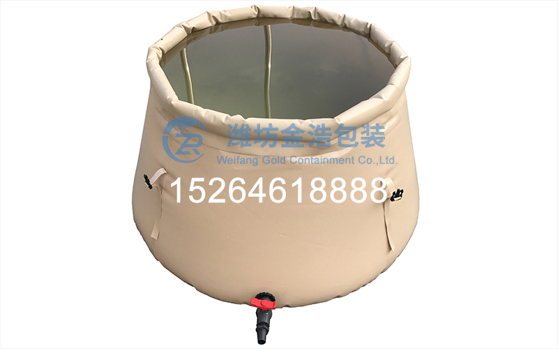 自升式儲(chǔ)水罐